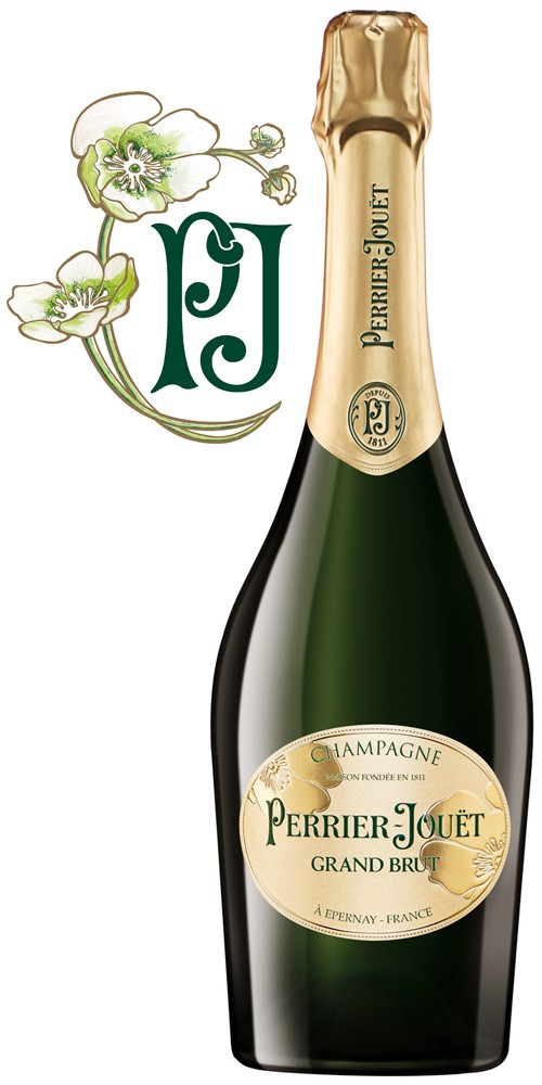 Perrier-Jouët Grand Brut Champagner 