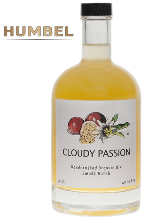 Cloudy Passion Gin