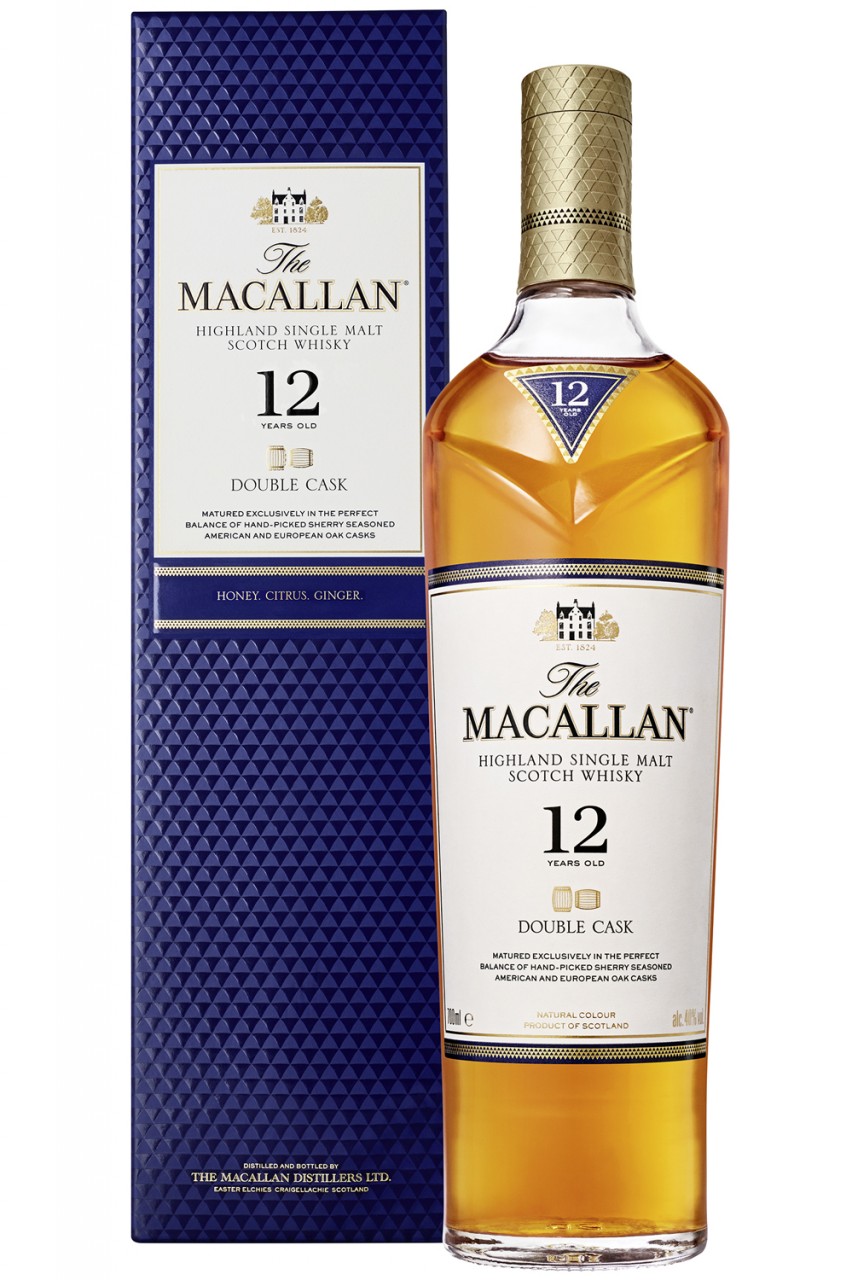 The Macallan 12 Jahre Double Cask