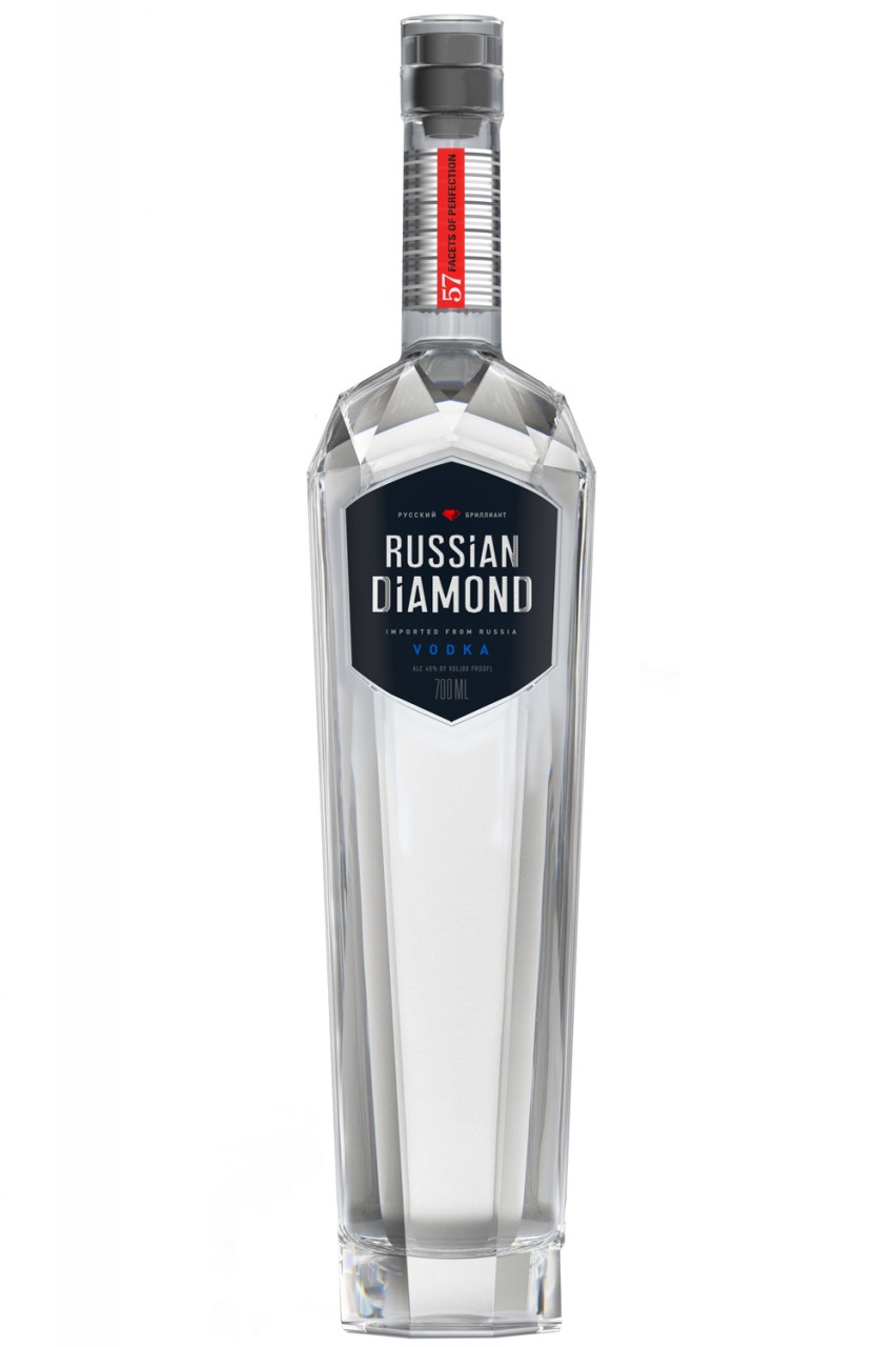 Russian Diamond Vodka