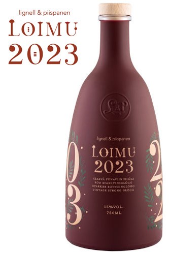 Loimu 2023 - Jahrgangs Glögg aus Finnland