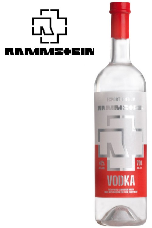 Rammstein Premium Vodka