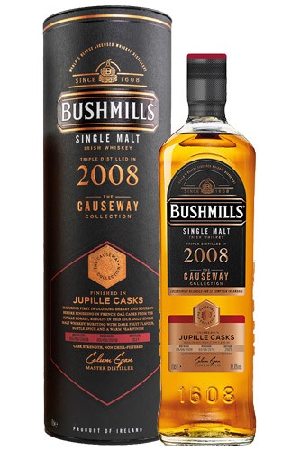 Bushmills 2008 - Jupille Cask