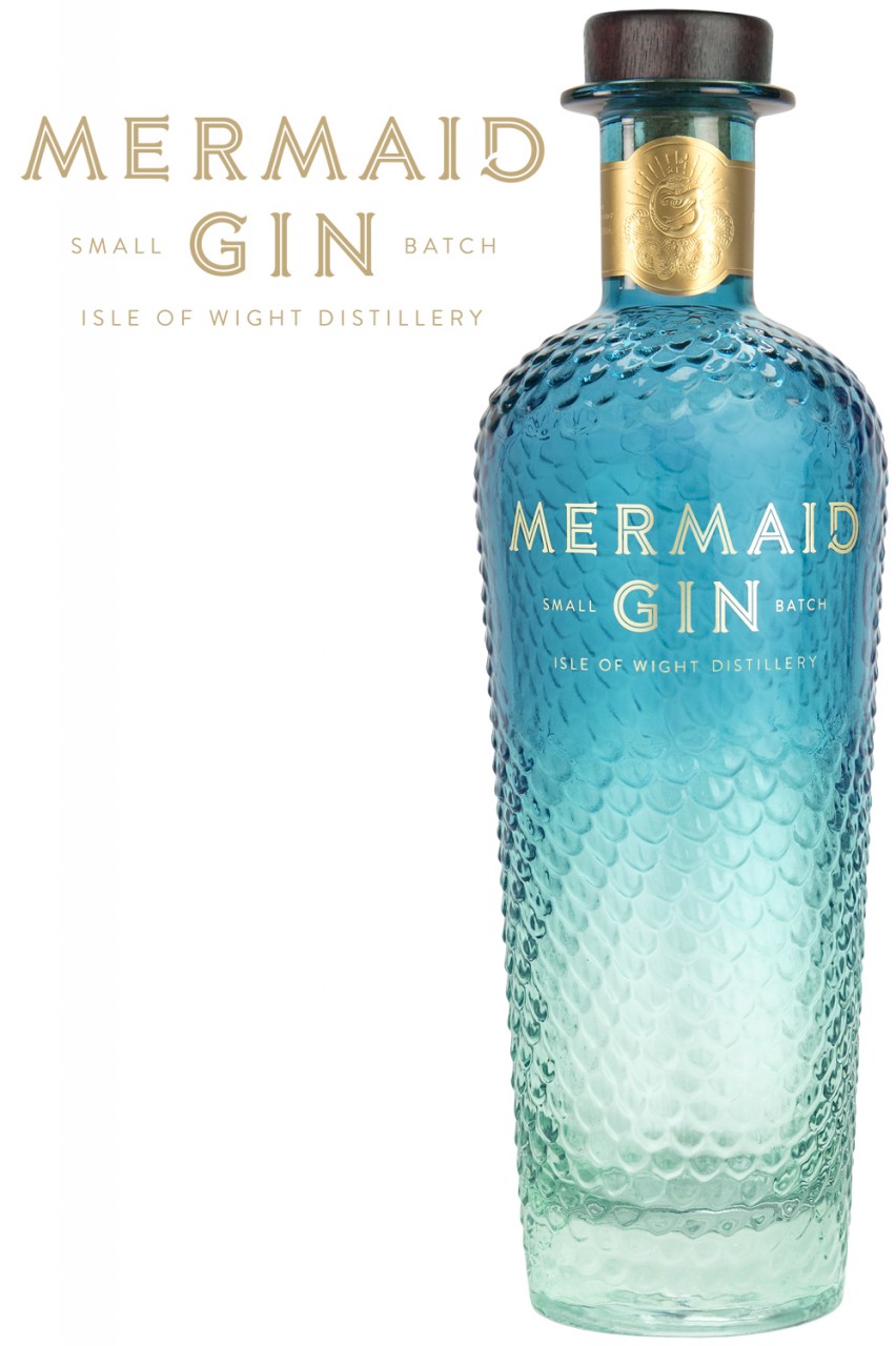 Mermaid Small Batch Gin
