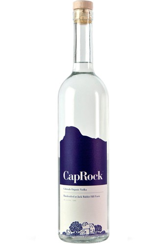CapRock Vodka