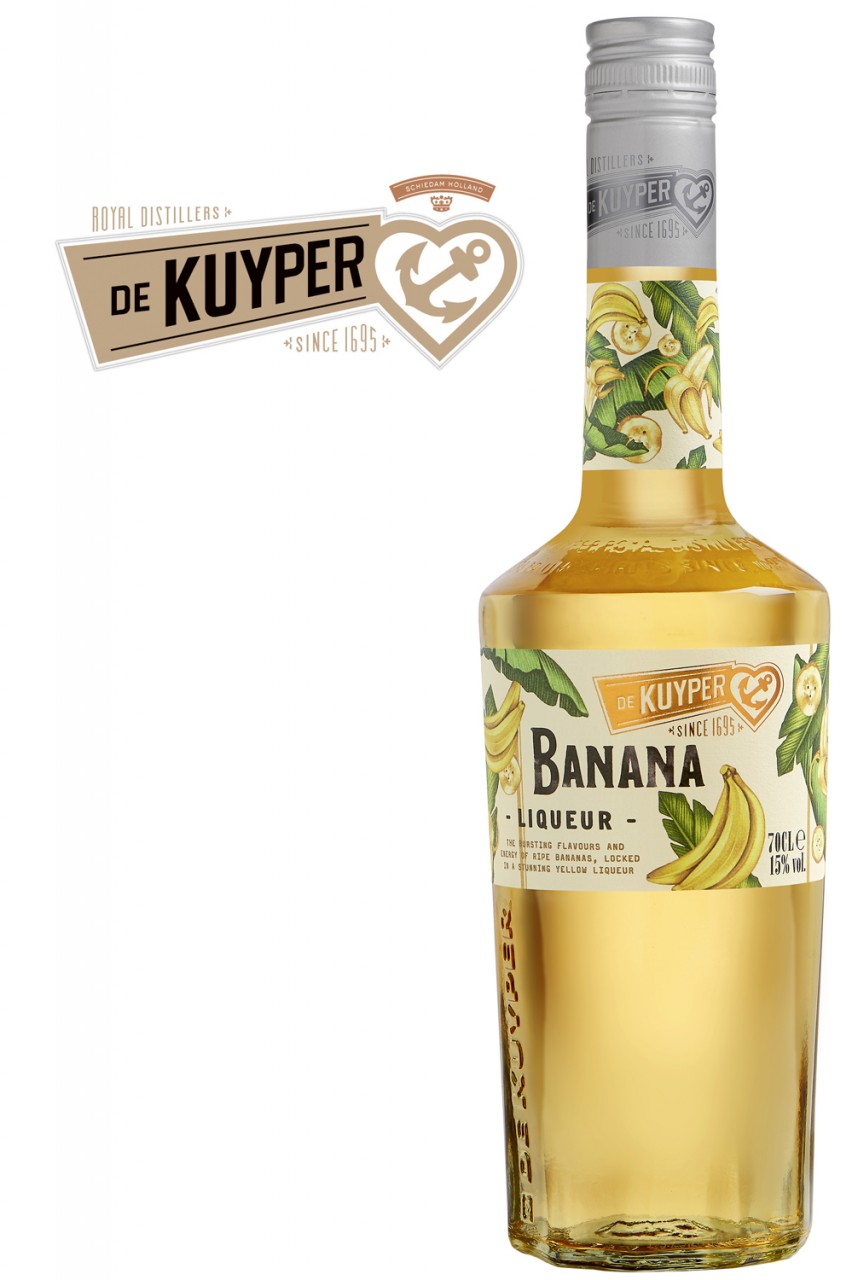 De Kuyper Banana Likör
