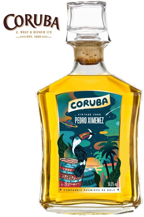 Coruba Vintage 2000 - Pedro Ximenz Cask