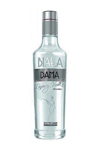 Biala Dama Vodka 0,5 Liter