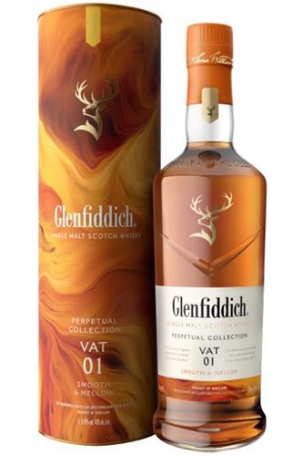 Glenfiddich Perpetual Collection - VAT 1