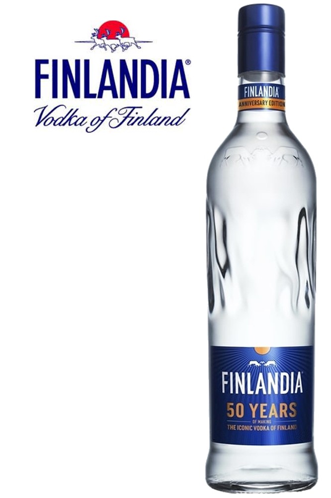 Finlandia 50 Anniversary - Limited Edition