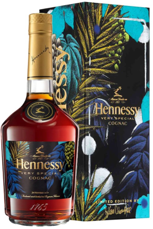 Hennessy V.S. by Julien Colombier
