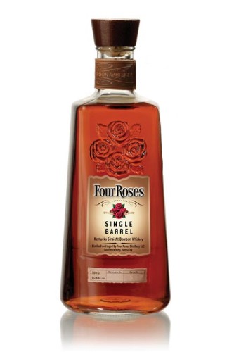 Four Roses Bourbon Singel Barrel Whiskey