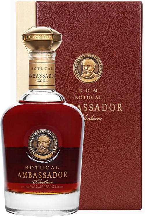 Botucal Ambassador Rum