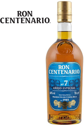Ron Centenario Anejo Especial 7 Jahre - Vodka Haus