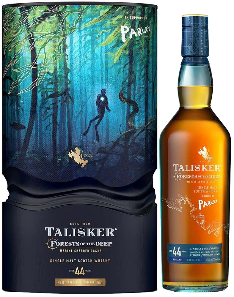 Talisker 44 Jahre - Forests of the Deep
