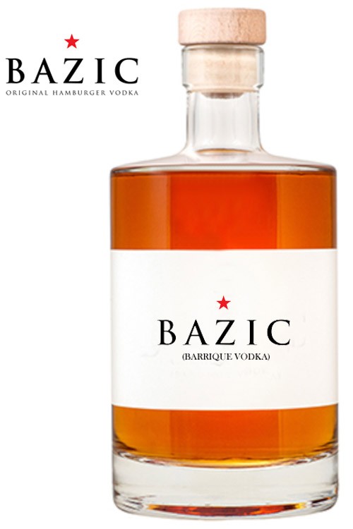 Bazic Barrique - Sherry Cask Edition