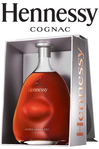 James Hennessy Cognac