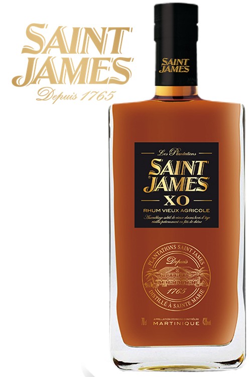 Saint James XO Rum