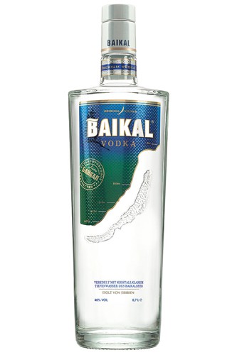 Baikal Vodka
