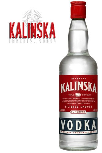 Kalinska Imperial Vodka