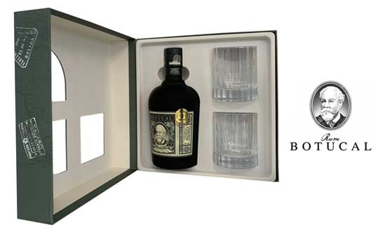 Botucal Reserva Exclusiva - Rum Geschenkset