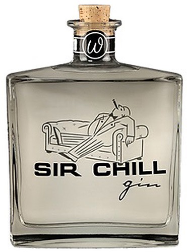 Sir Chill Gin - 1,5 Liter Magnum