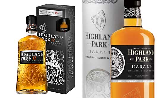 Highland Park Whiskys