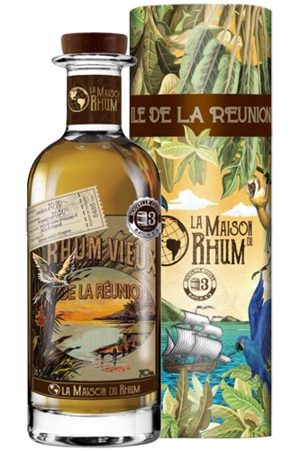 La Maison du Rhum Ile de la Réunion Rum