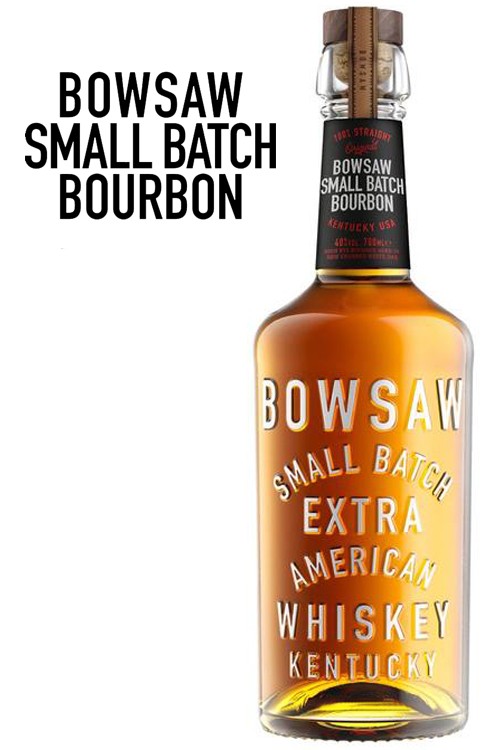 Bowsaw - Small Batch Bourbon