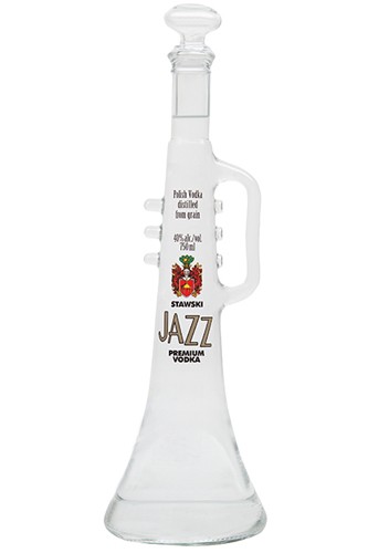 Jazz Vodka