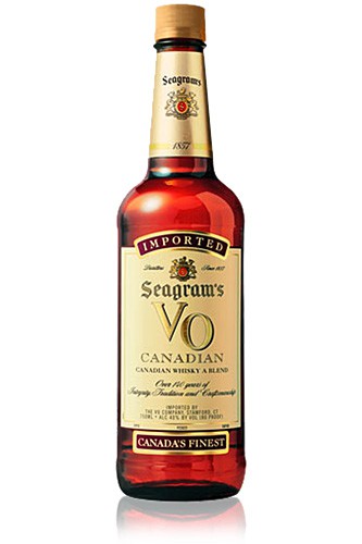 Seagrams VO Whiskey