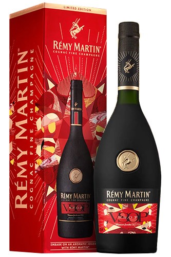 Remy Martin VSOP Cognac - Limited Edition