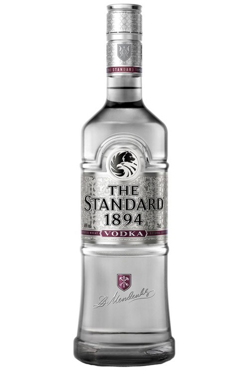 The Standard 1894 Vodka - 1 Liter
