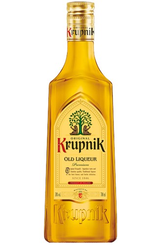 Old Krupnik Premium Likör