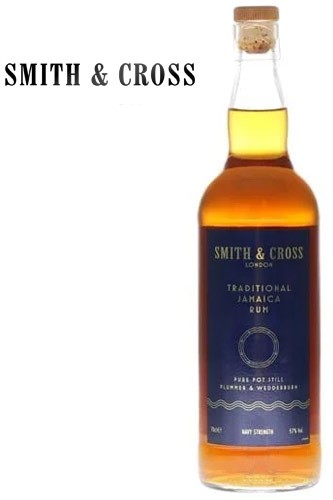 Smith & Cross - Jamaica Rum