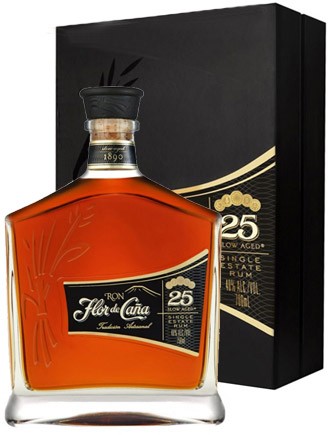 Flor de Cana 25 Jahre Rum