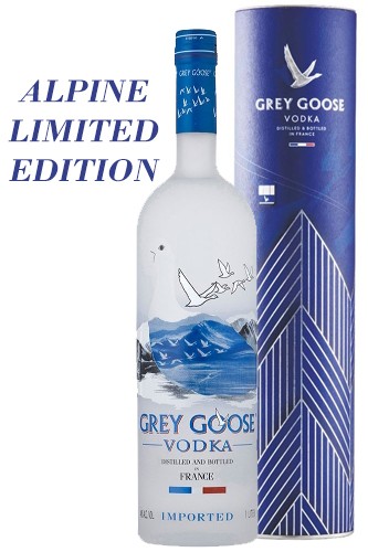 Grey Goose Alpine Vodka