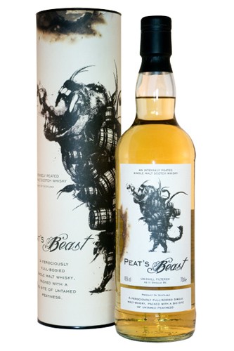 Peat_s Beast Single Malt Whisky