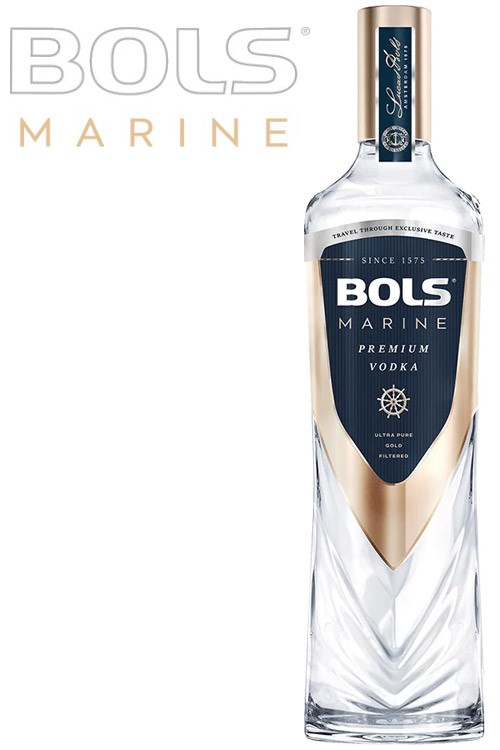 Bols Marine Vodka - Limited Edition