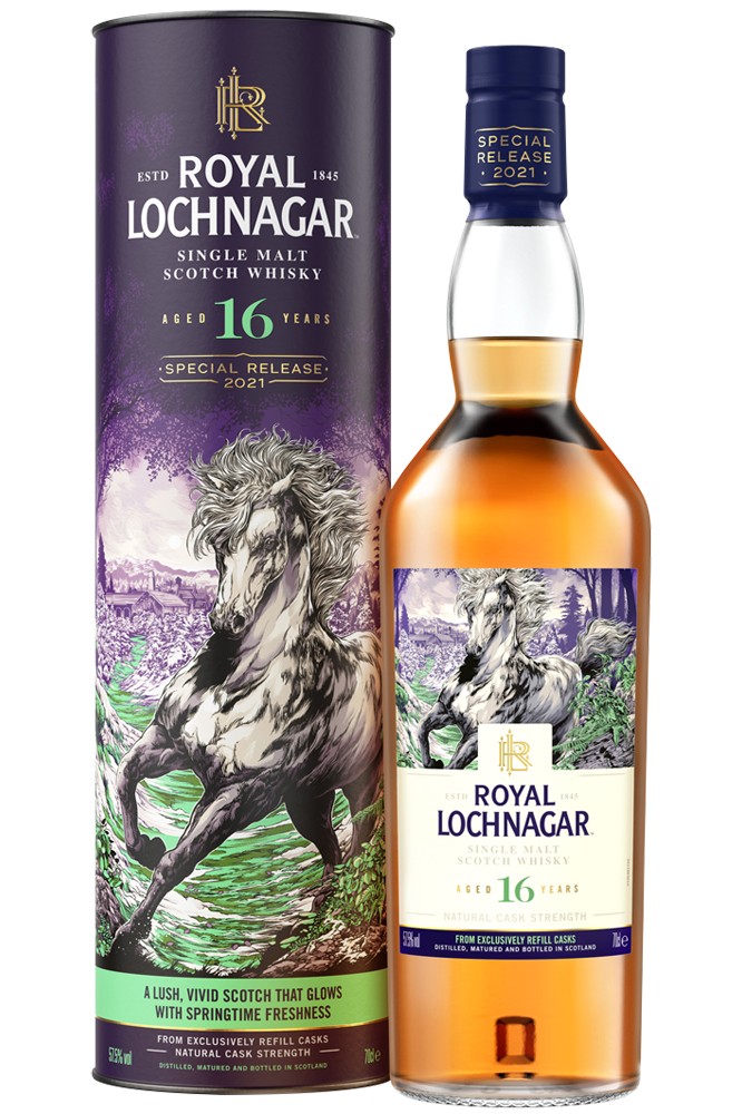 Royal Lochnagar 16 Jahre - Special Release 2021
