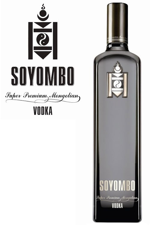 Soyombo Ultra Premium Vodka