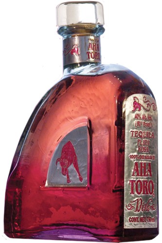 Aha Toro Diva Plata Tequila