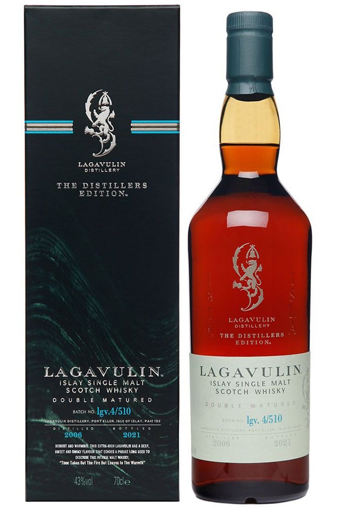 Lagavulin Distillers Edition 2021