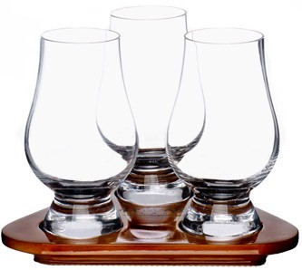 Glencairn Whisky Glas Tasting Set