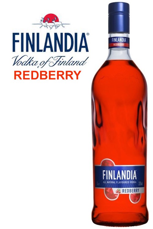 Finlandia Redberry Vodka 