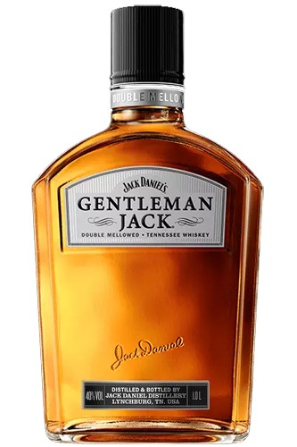 Jack Daniels Gentleman Jack in der 1 Liter Flasche