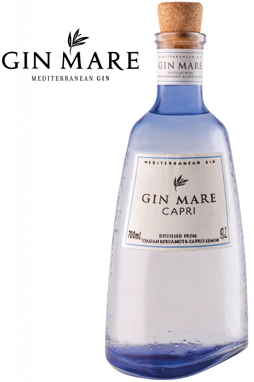 Gin Mare Capri - Limited Edition