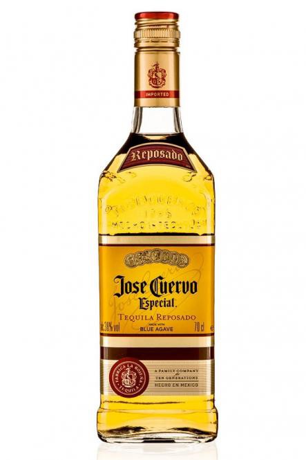 Jose Cuervo Reposado Gold Tequila