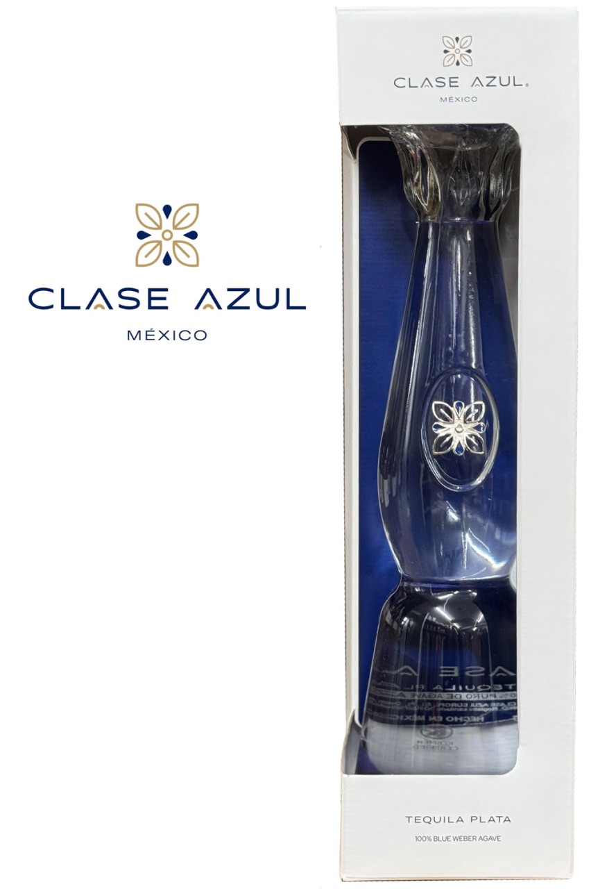 Clase Azul Plata Premium Tequila 