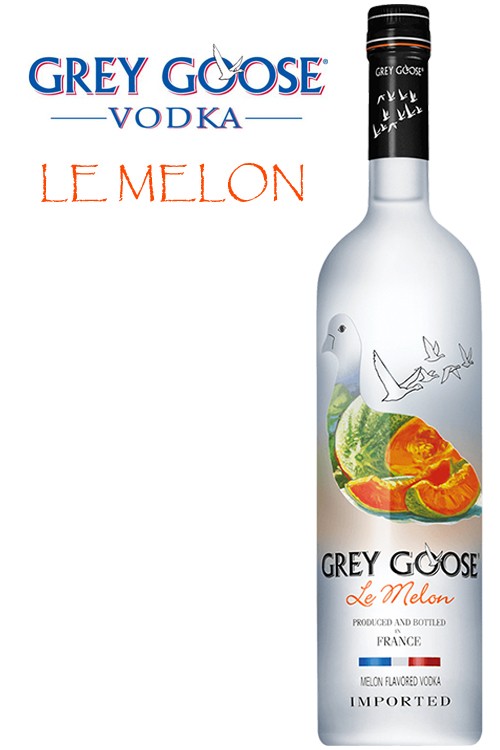 Grey Goose Le Melon 